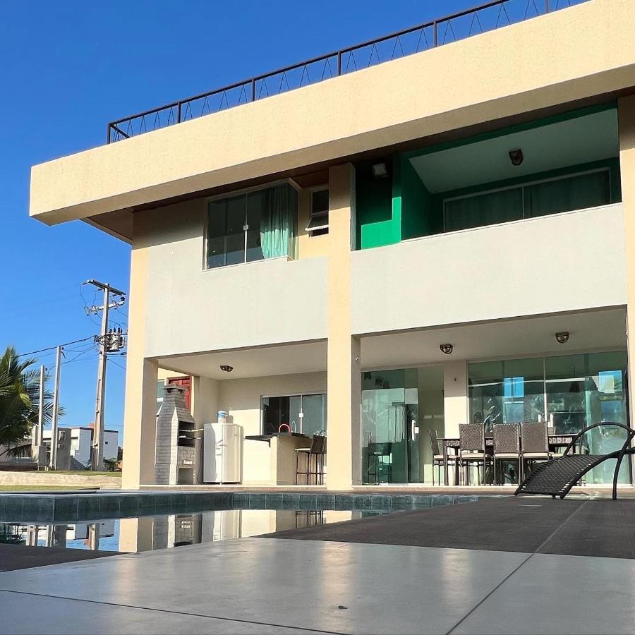 Espetacular Casa De Charme Em Sao Miguel Do Gostoso - Salou Villa ภายนอก รูปภาพ