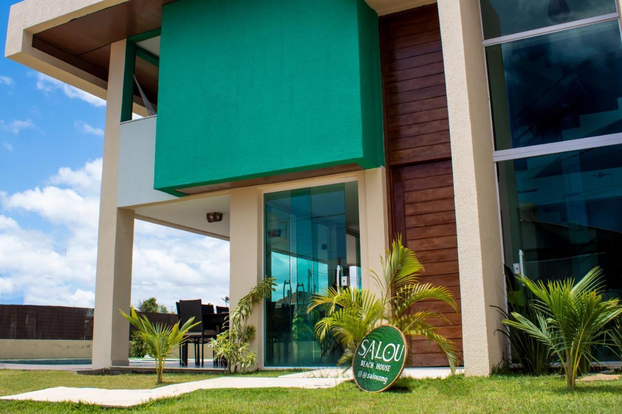 Espetacular Casa De Charme Em Sao Miguel Do Gostoso - Salou Villa ภายนอก รูปภาพ