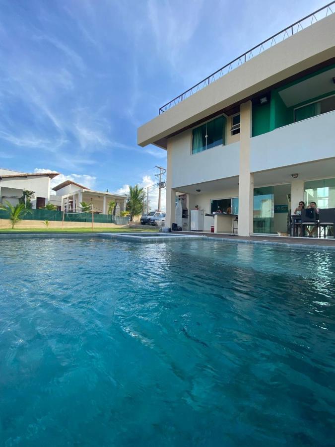 Espetacular Casa De Charme Em Sao Miguel Do Gostoso - Salou Villa ภายนอก รูปภาพ