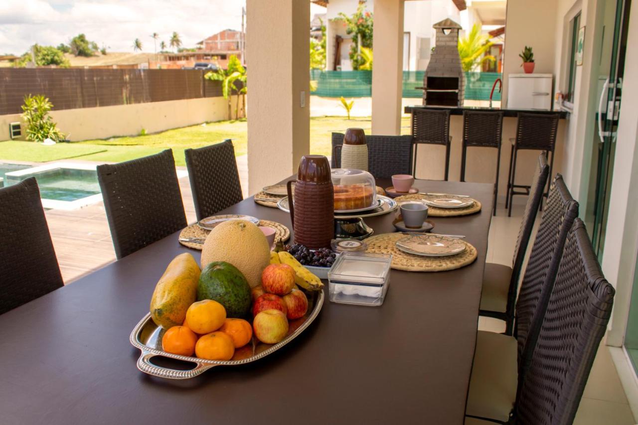 Espetacular Casa De Charme Em Sao Miguel Do Gostoso - Salou Villa ภายนอก รูปภาพ