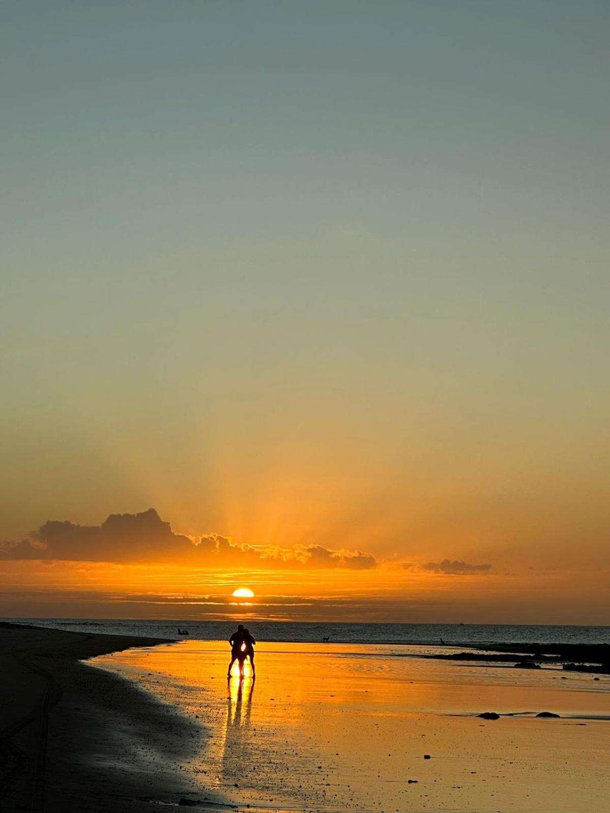 Espetacular Casa De Charme Em Sao Miguel Do Gostoso - Salou Villa ภายนอก รูปภาพ